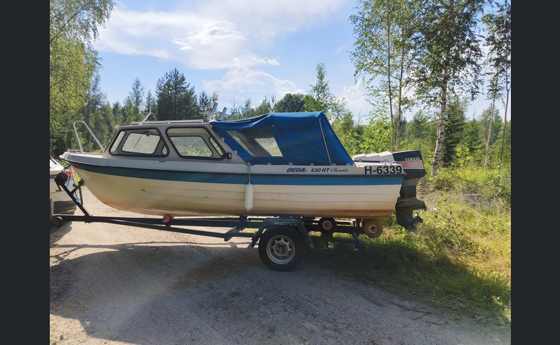 Bella 530 HT Classic-kuva-2